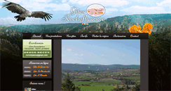 Desktop Screenshot of giterocheflamme.com